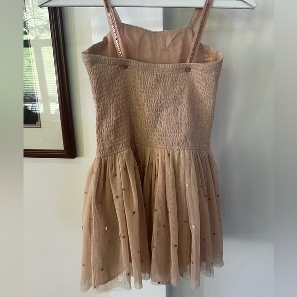 Stella McCartney Pale Pink Ballerina Dress - Picture 2 of 11